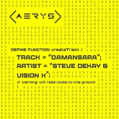 Damansara (Extended Mix) by Steve Dekay