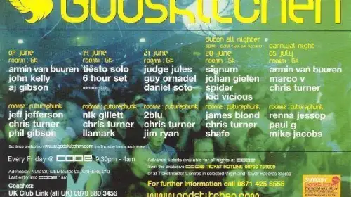 Uplifting Trance Classics: Why the UK Scene Still Rules the Airwaves