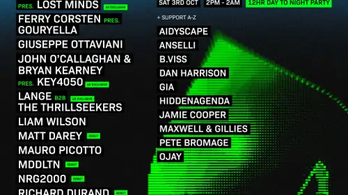 UK Trance Events and Festivals 2026: The Definitive Guide for Ravers