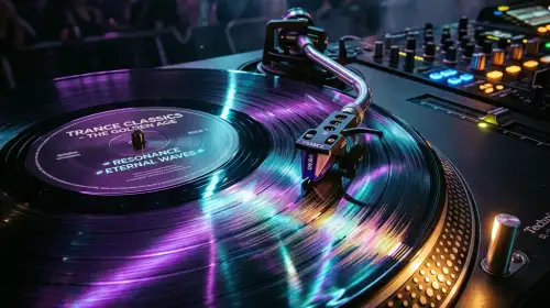 Why Vinyl Trance Sets Hit Different: The Ultimate UK Crate Digger Guide