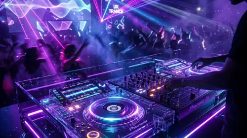 The Art of the Trance Build and Breakdown: How Producers Manipulate Your Brain