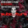 All Over Again (Sean Tyas & David Elston Extended Remix) by Bryan Kearney, Plumb Album Art