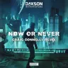 Now Or Never (Craig Connelly Remix) by Daxson, Nation Of One Album Art