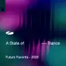 Marama (Moon & Stars) by Ferry Corsten, Gouryella, Saskia Lie Atjam Album Art