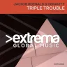Triple Trouble (Extended Mix) by Jackob Roenald, 0Gravity Album Art