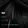 The Theme (Amy Wiles Remix) by Jurgen Vries Album Art