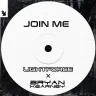 Join Me by Lightforce, Bryan Kearney Album Art