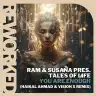 You Are Enough (Haikal Ahmad & Vision X Extended Remix) by RAM, Susana, Tales Of Life Album Art
