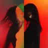 Each Other by Amy Wiles Album Art