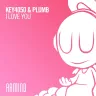 I Love You (Extended Mix) by Key4050 Album Art