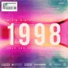 1998 (20th Anniversary Remix) by Binary Finary Album Art