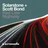 Red Line Highway (Factor B's Extended Back To The Future Remix) by Solarstone & Scott Bond Album Art