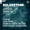 Seven Cities (Factor B presents Highlandr Extended Remix) by Solarstone, Andy Bury Album Art