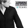 Intruder by Armin van Buuren Album Art