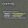 Thunderbolt by Heatbeat Album Art