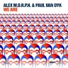 We Are by Alex M.O.R.P.H., Paul van Dyk Album Art