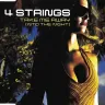 Take Me Away (Into The Night) (Vocal Mix) by 4 Strings Album Art