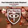 Love Escape by Paul Oakenfold & Amba Shepherd Album Art
