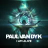 I Am Alive by Paul van Dyk Album Art