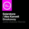 Breakaway (John Askew Remix) by Solarstone, Alex Karweit Album Art