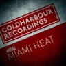 Miami Heat by Anske Album Art