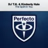 The Spirit In You by DJ T.H. & Kimberly Hale Album Art