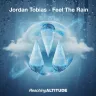 Feel The Rain by Jordan Tobias Album Art